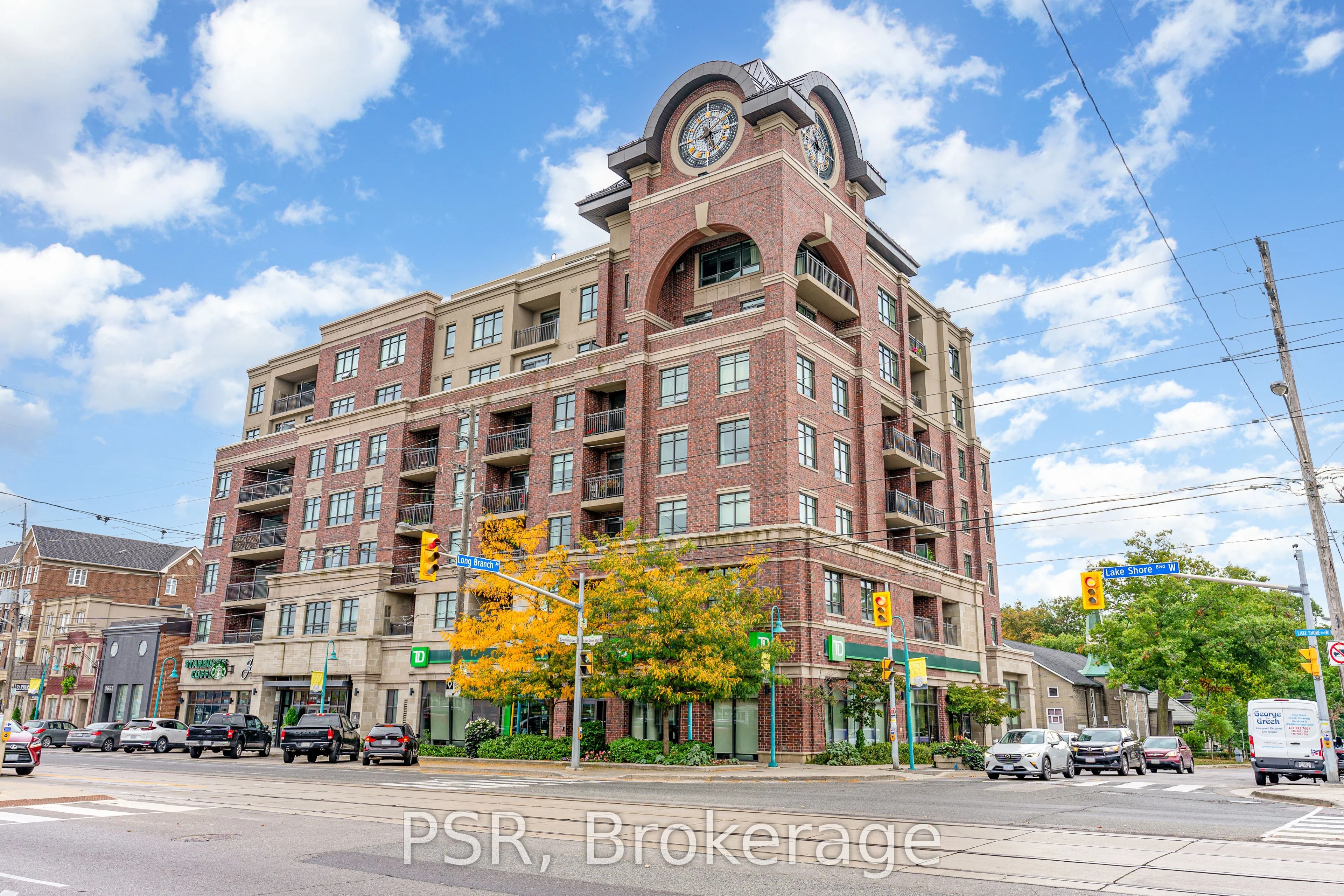 3563 Lake Shore Boulevard W 504, Toronto W06, On M8w 1p4