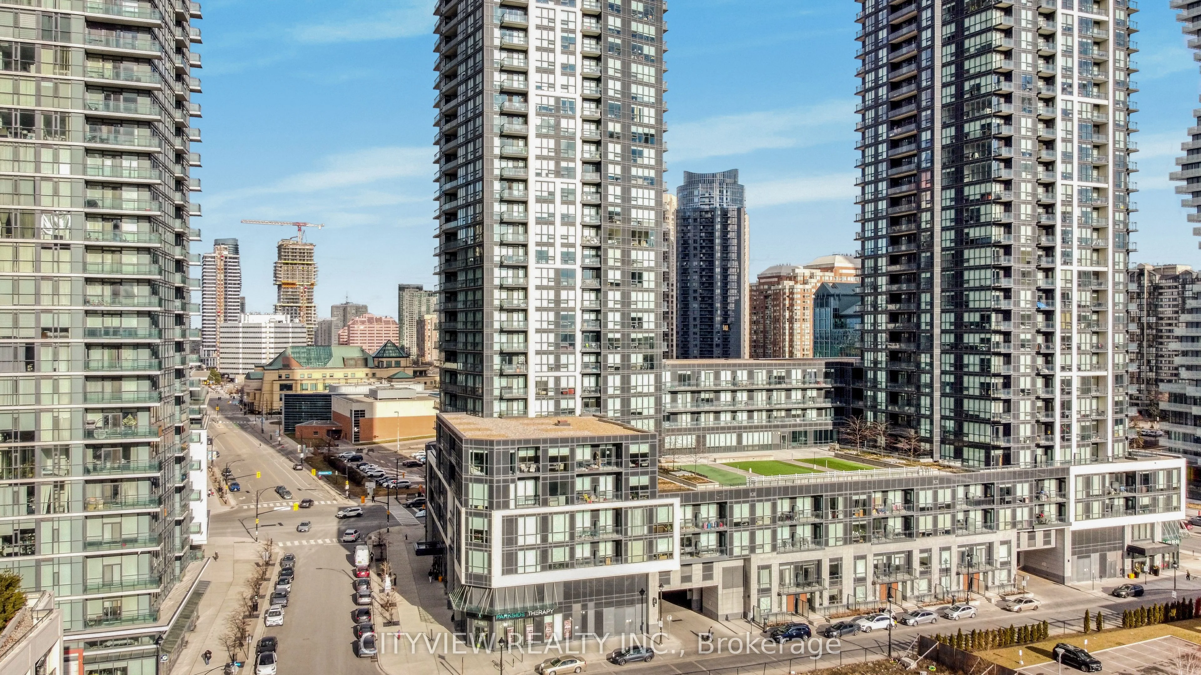 510 Curran Place 3605, Mississauga, On L5b 0j8