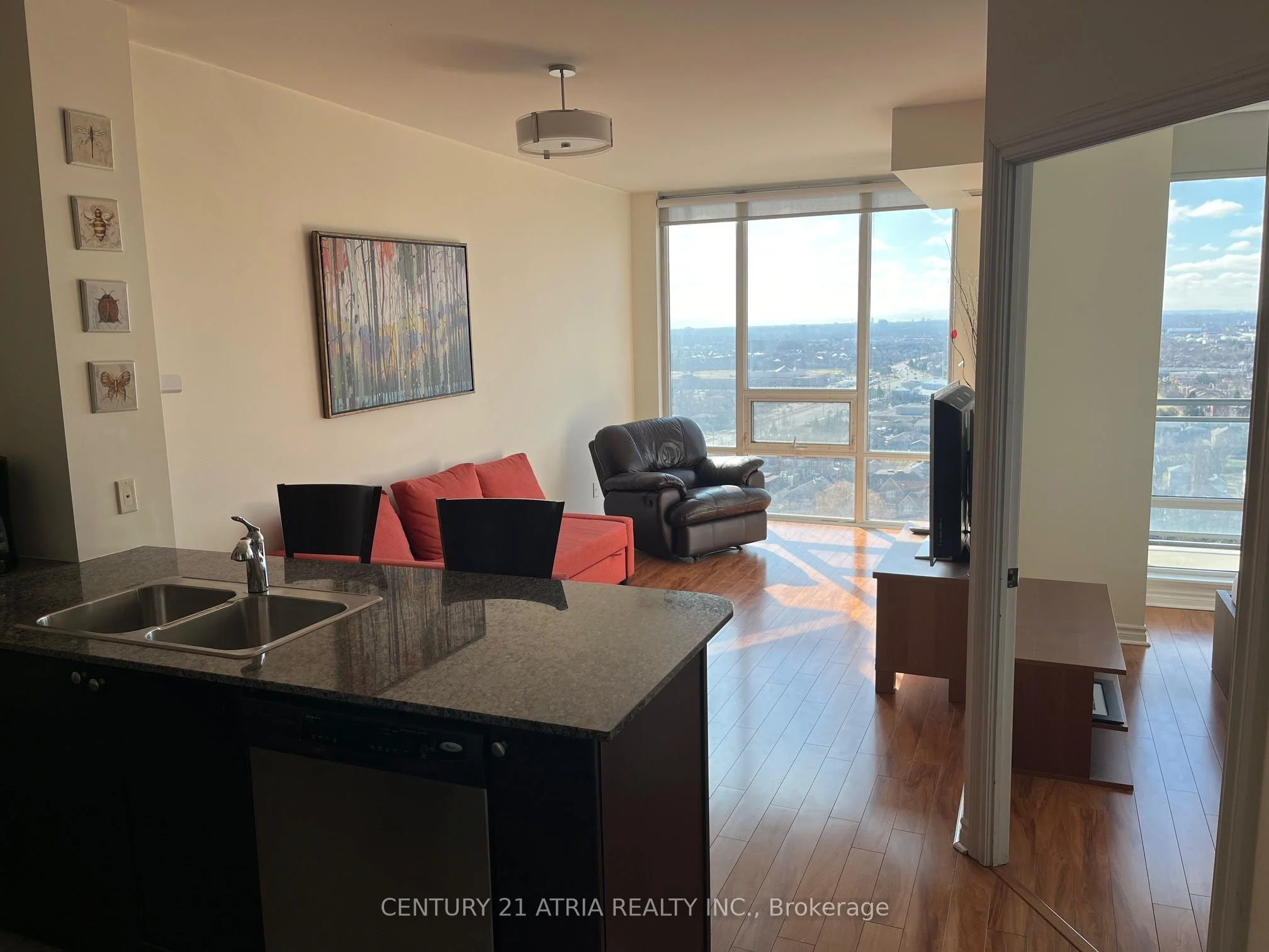 3525 Kariya Drive 2205, Mississauga, On L5b 0c2