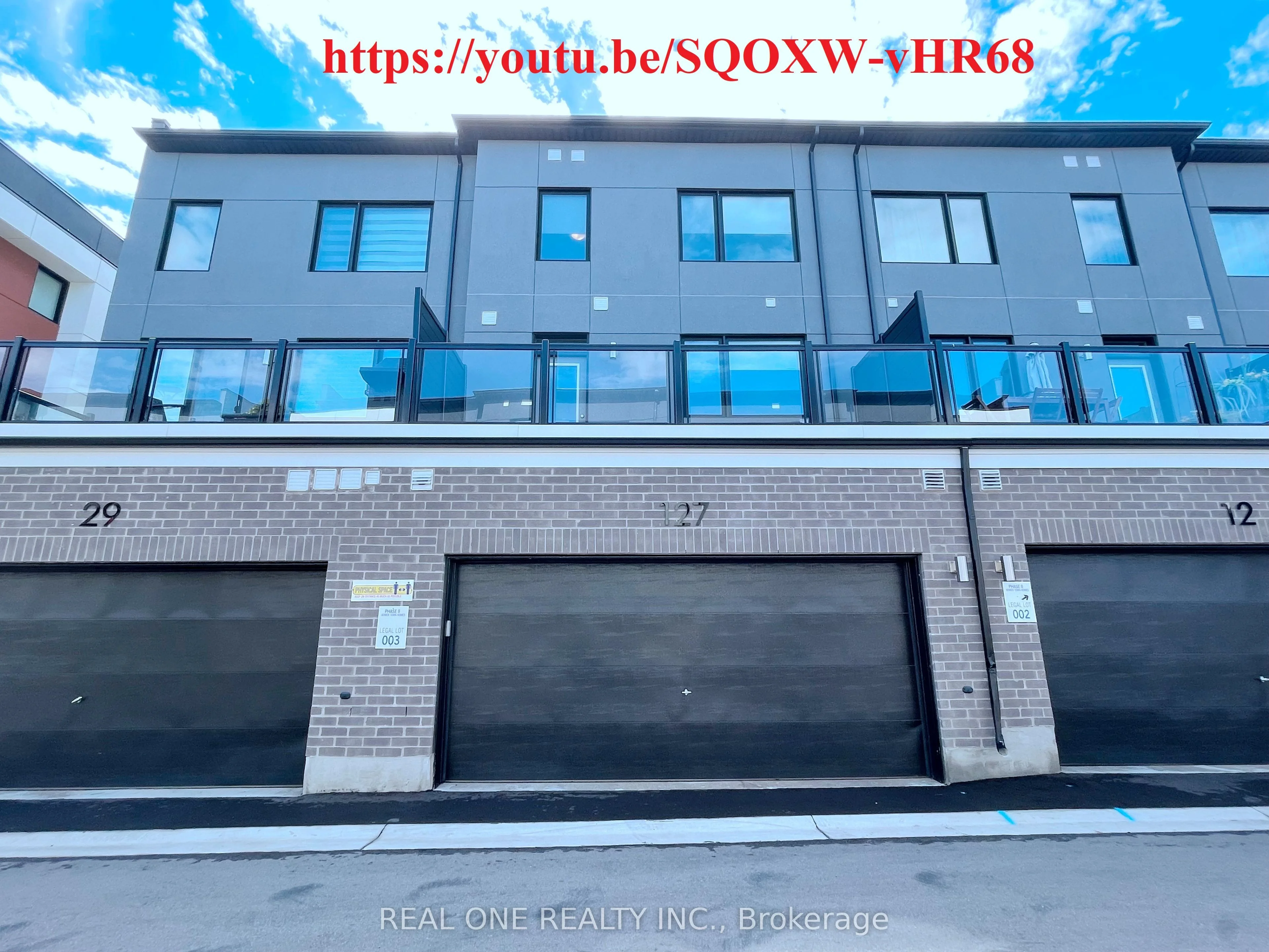 127 Grovewood Common, Oakville, On, L6h 0x5