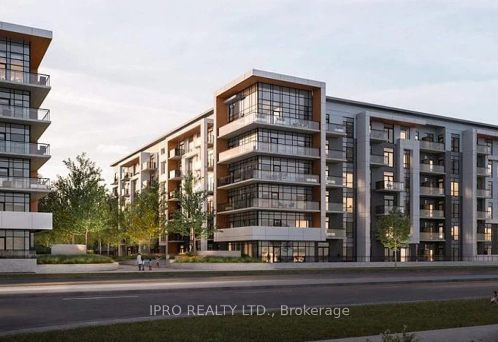 405 Dundas Street W 812, Oakville, On L6m 5p9