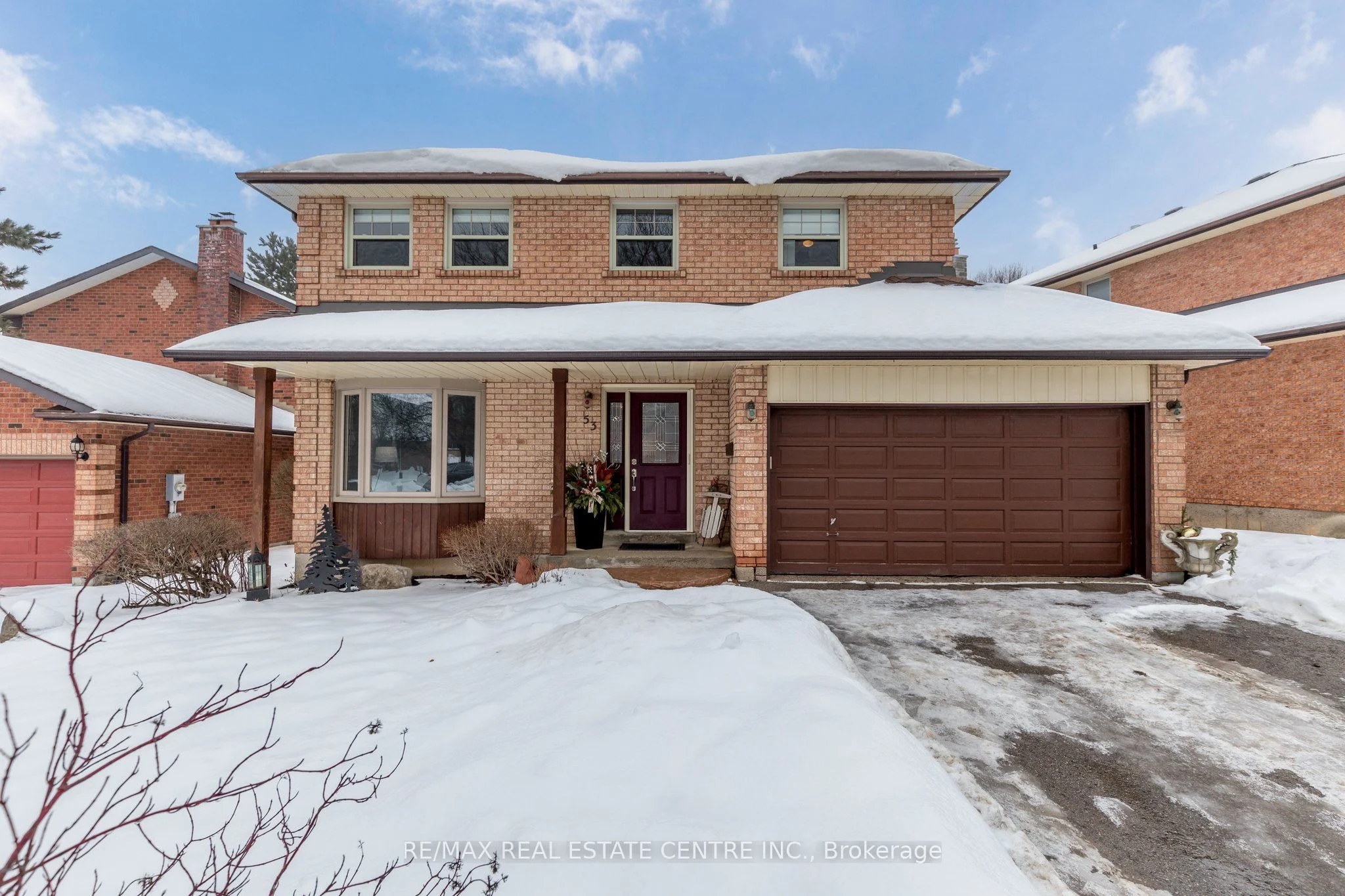 53 Meadow Drive, Orangeville, On L9w 4c4