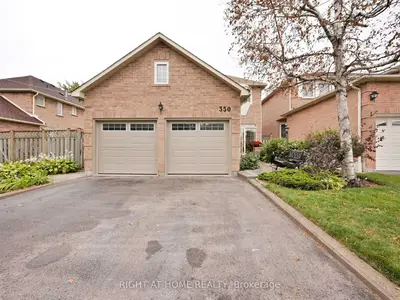 350 Harrowsmith Drive, Mississauga, ON L5R 1P7