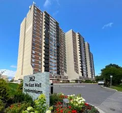 362 The East Mall Road 302, Toronto W08, On M9b 6c4