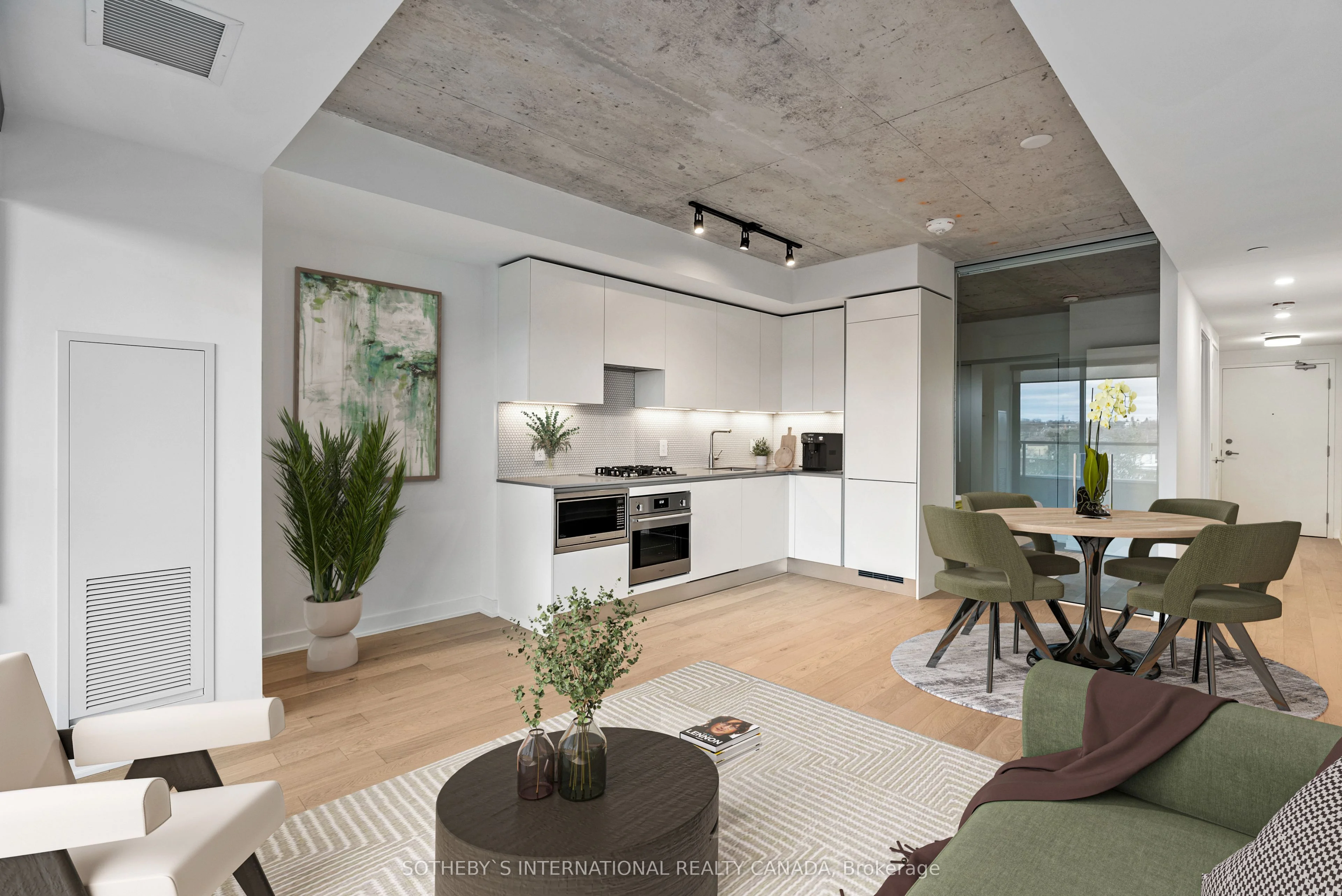 2720 Dundas Street W 513, Toronto W02, On M6p 1y2