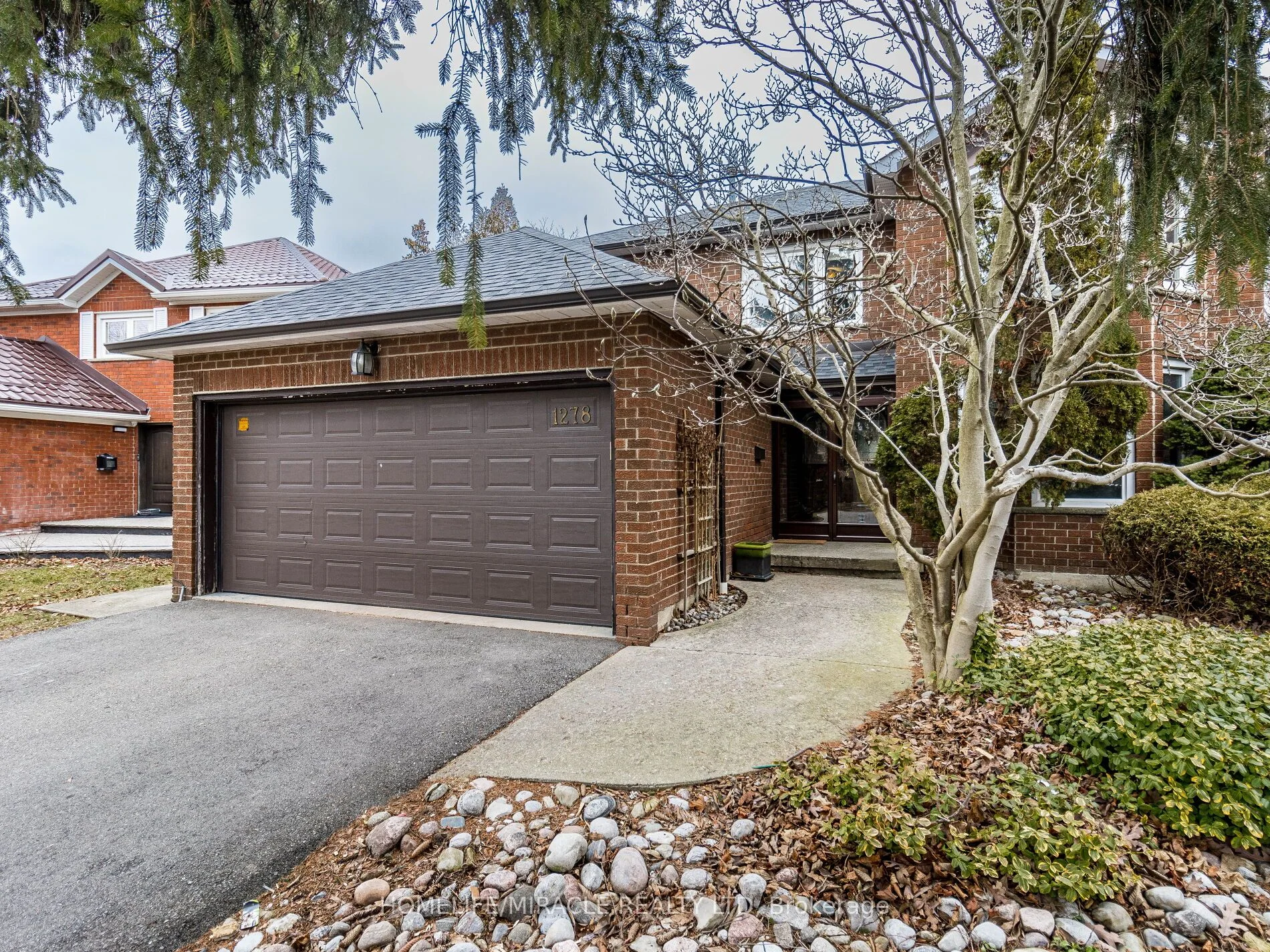 1278 Sweet Birch Court, Mississauga, On L5c 3r3