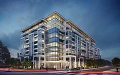 405 Dundas Street W 813, Oakville, On L6m 4p9