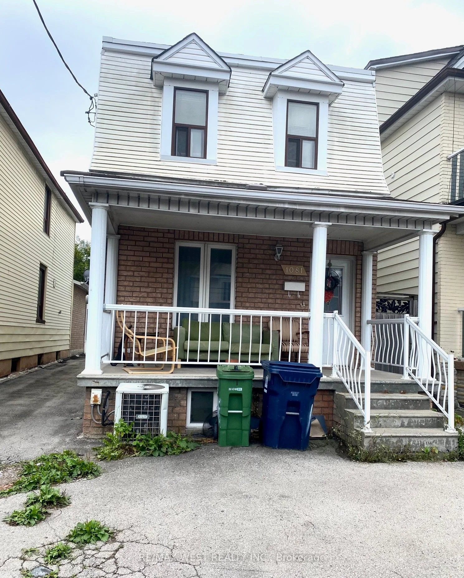 1081 Dupont Street Bsmt, Toronto W02, On M6h 1z9