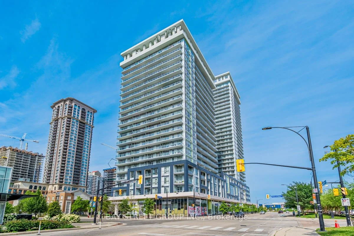 365 Prince of Wales Drive 1308, Mississauga, ON L5B 0G6
