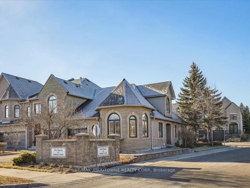 2250 Rockingham Drive N 1, Oakville, On L6h 6j3