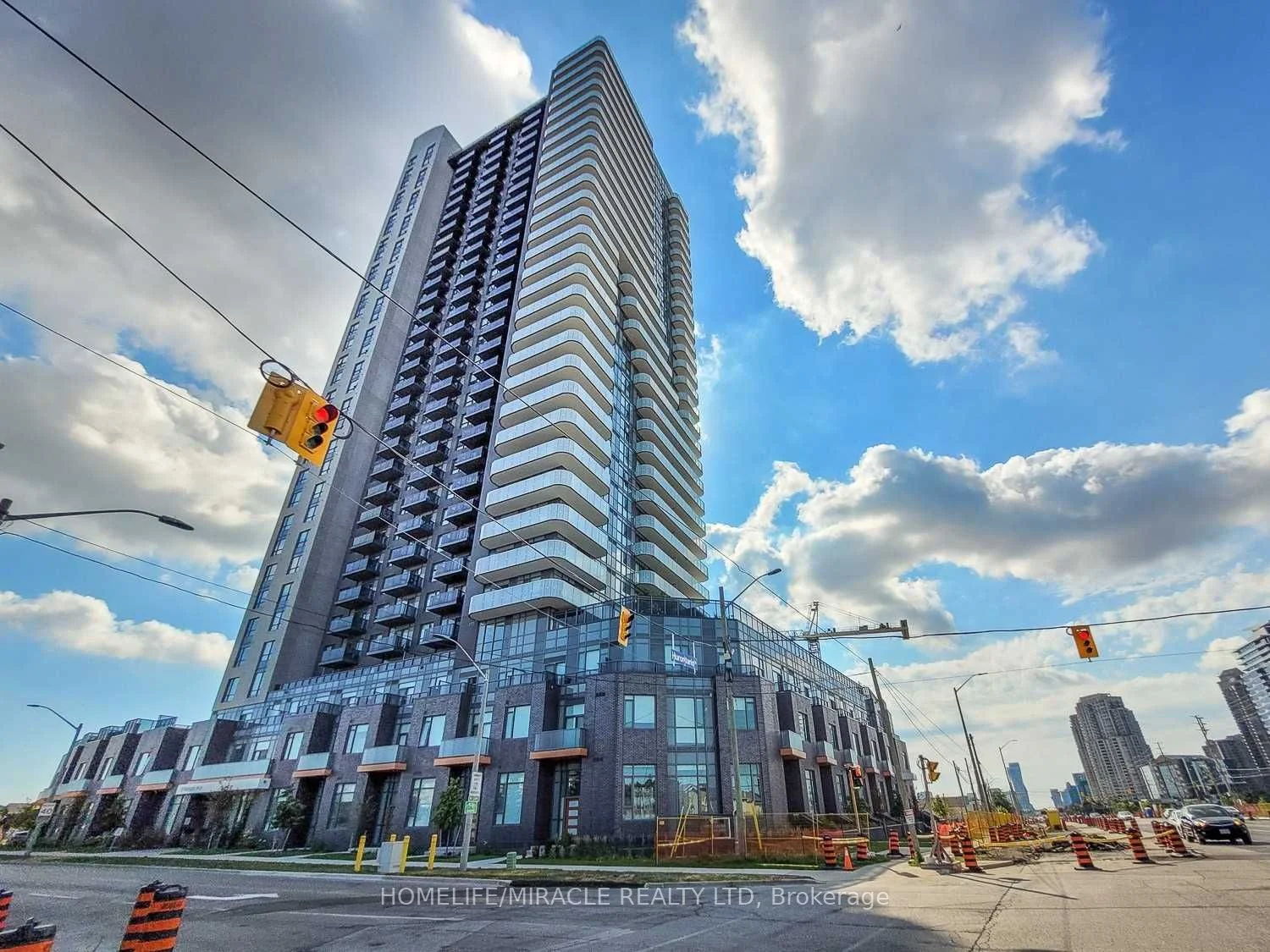 8 Nahani Way S 1705, Mississauga, On L4z 4j8