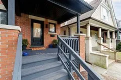 23 Radford Avenue 2nd Flr, Toronto W01, On M6r 1z5