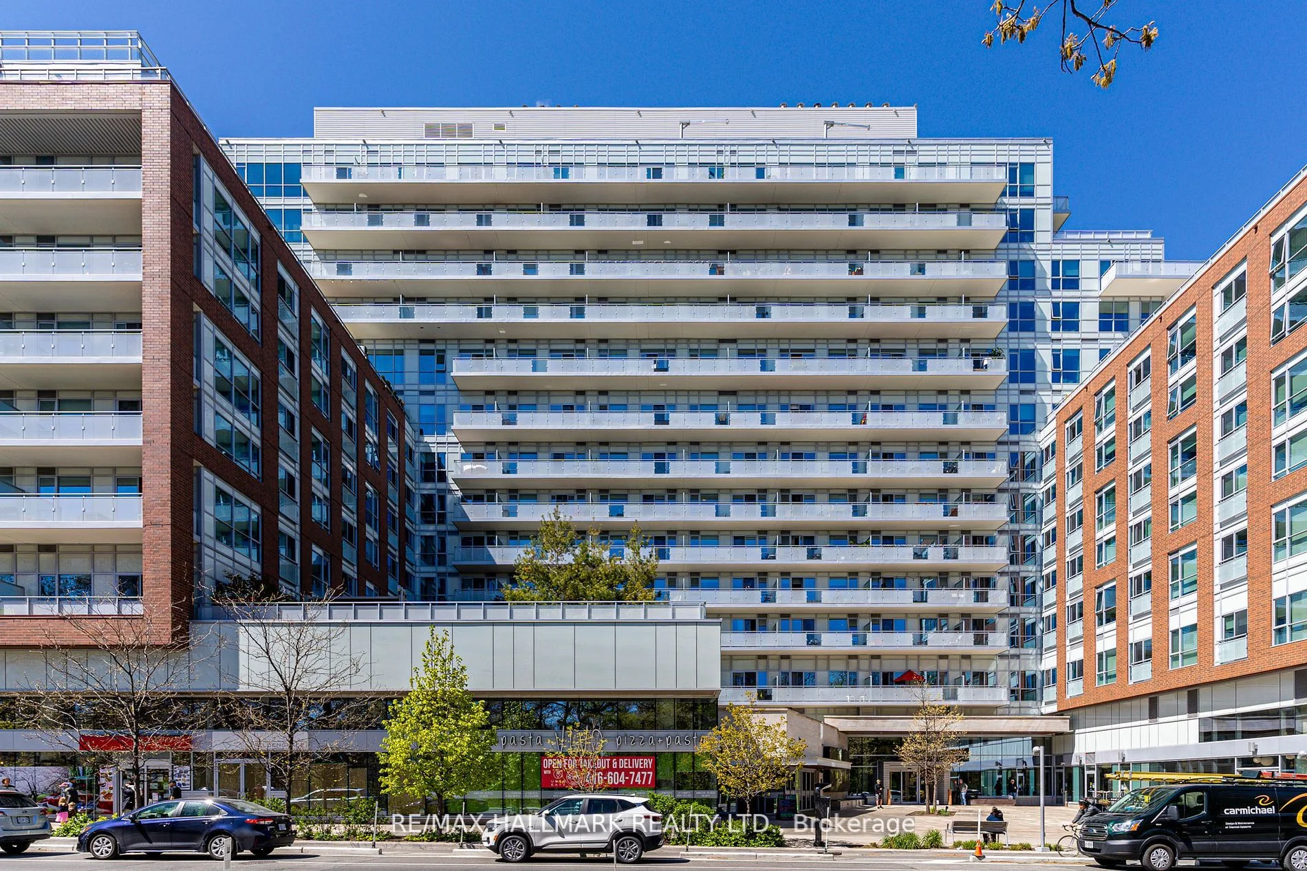 1830 Bloor Street W 717, Toronto W02, On M6p 3k6