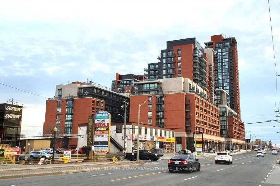 3091 Dufferin Street 1103, Toronto W04, On M6a 0c4