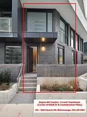 3883 Quartz Road 109, Mississauga, On L5b 4m6