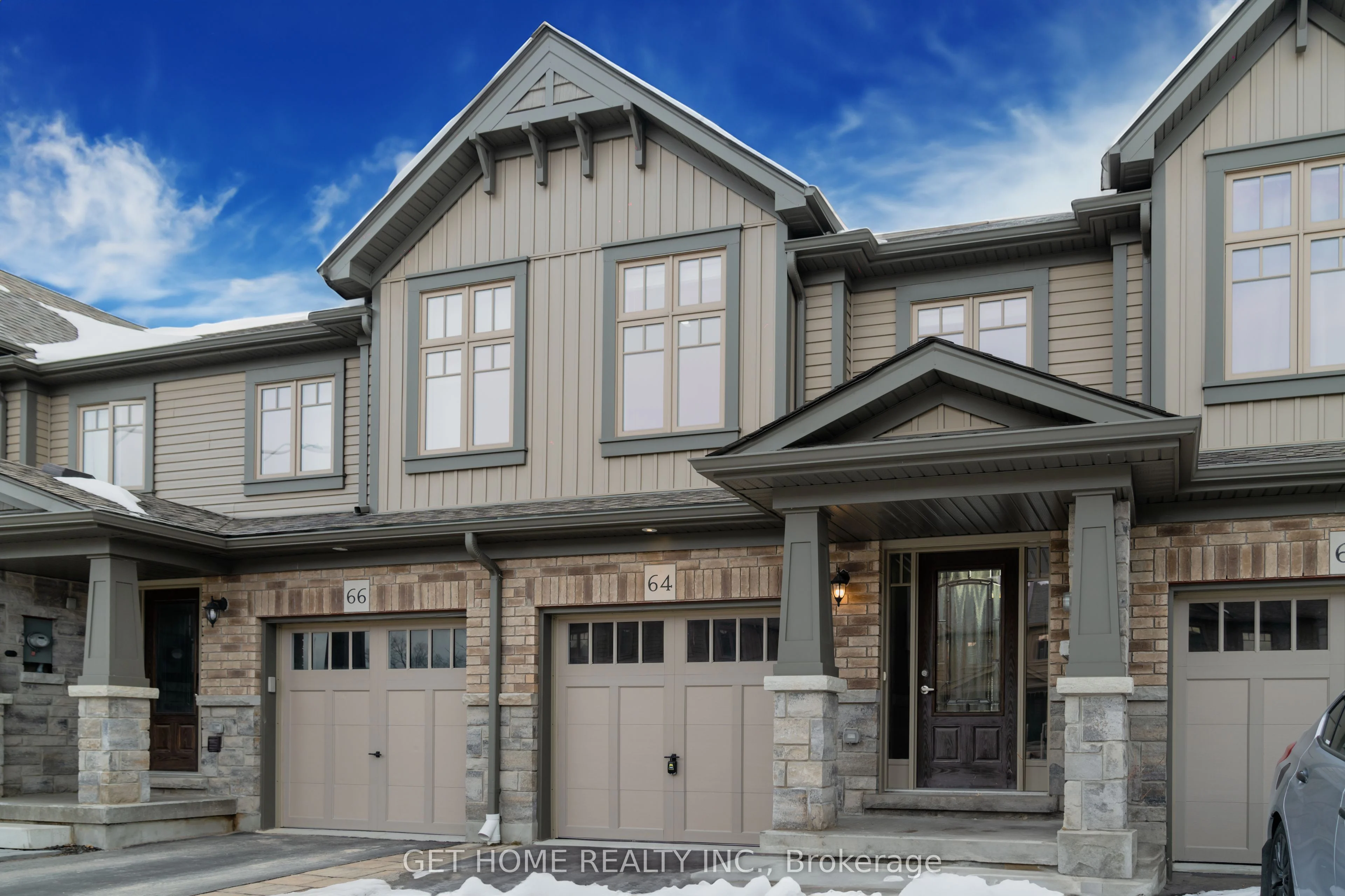64 Winterton Court, Orangeville, On L9w 7n5
