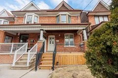 185 Laughton Avenue Main, Toronto W03, On M6n 2x6
