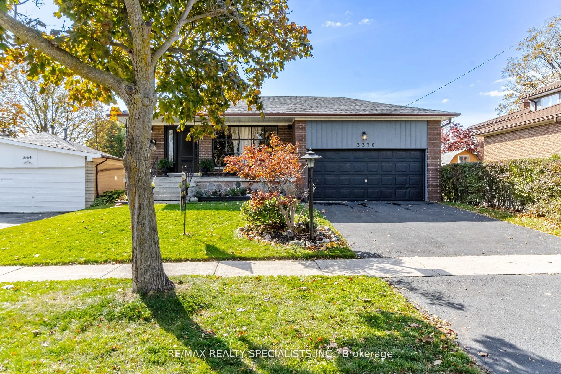 3370 Cedar Creek Drive, Mississauga, On L4y 2y1