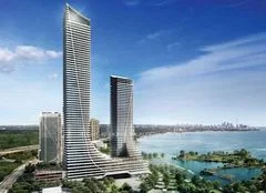 30 Shore Breeze Drive 2912, Toronto W06, On M8v 1a1