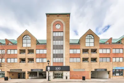 100 Bronte Road 307, Oakville, On L6l 6l5