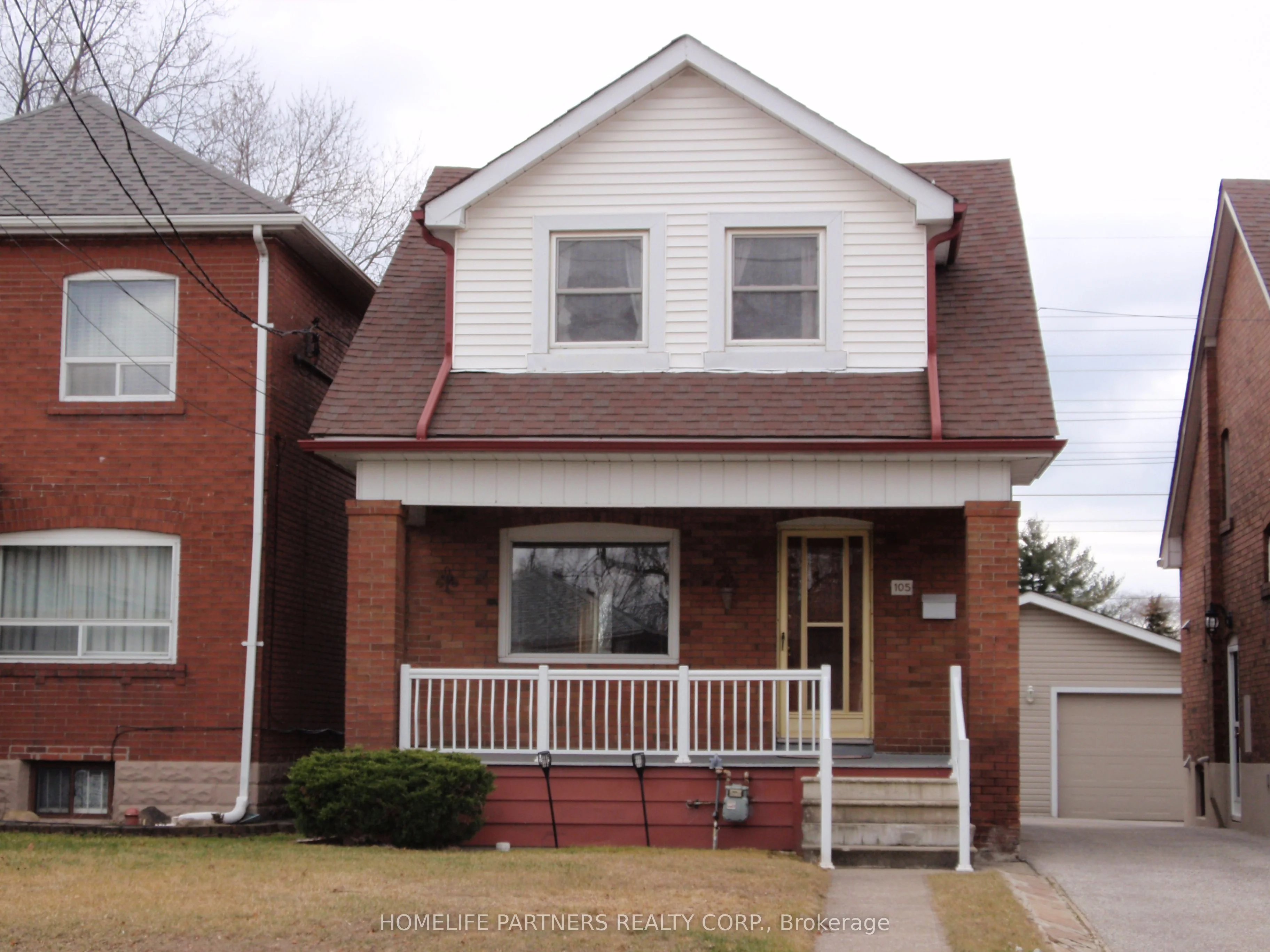 105 Foxwell Street, Toronto W03, ON M6N 1Y9