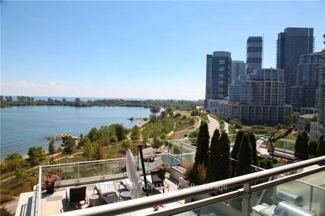 5 Marine Parade Drive 804, Toronto W06, On M8v 4b4