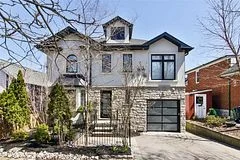 #Bsmt 43 South Kingsway, Toronto W01, ON, M6S 3T2
