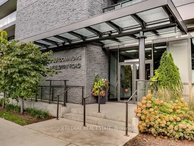 8 Fieldway Road 418, Toronto W08, On M8z 0c3
