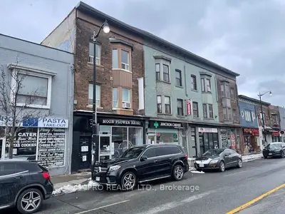 3140 Dundas Street W 1br 3fl, Toronto W02, On M6p 2a1
