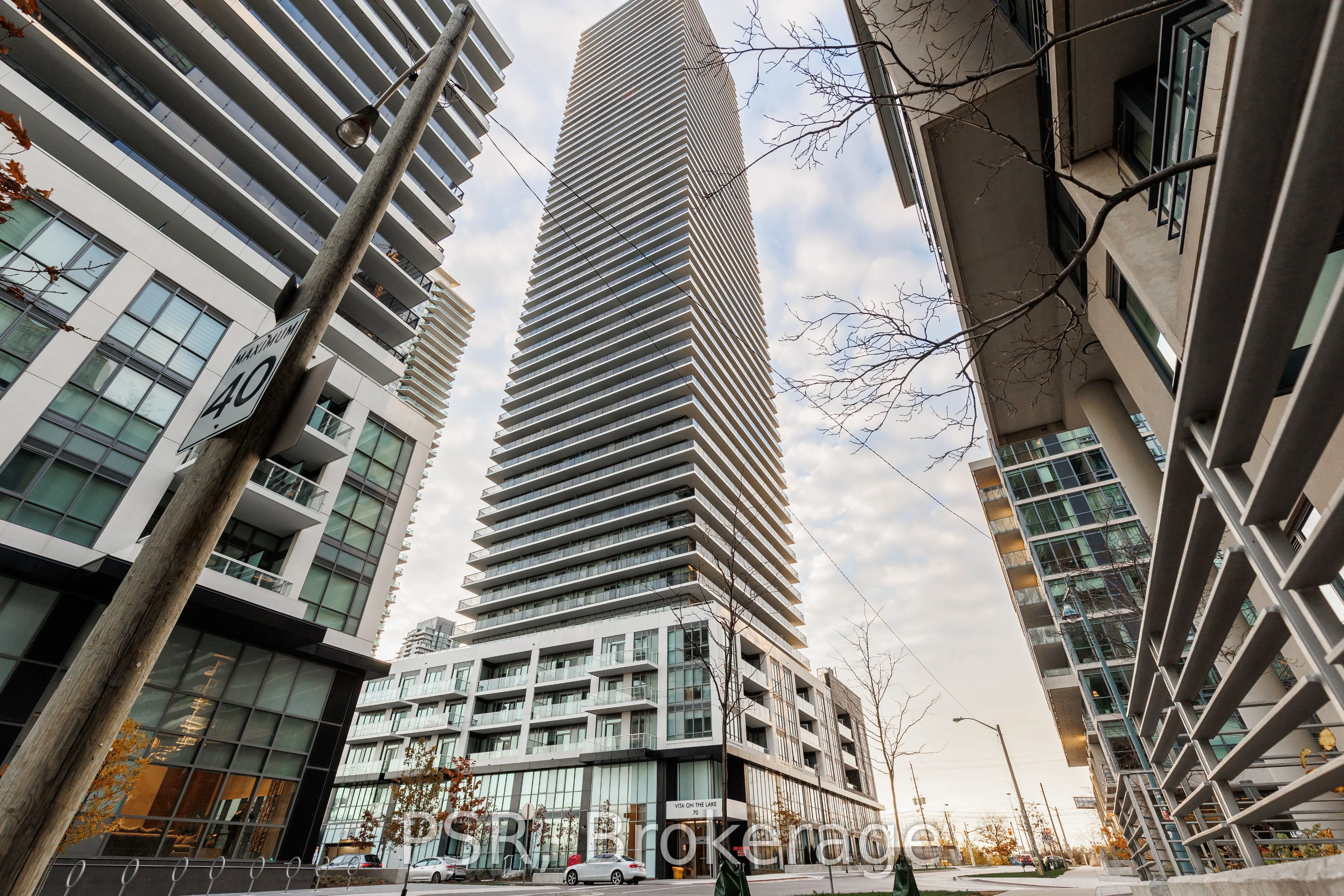 70 Annie Craig Drive 2309, Toronto W06, On M8v 0g2