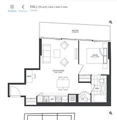 3883 Quartz Road 3606, Mississauga, On L5b 0m4