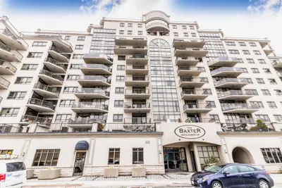 399 Elizabeth Street 709, Burlington, On L7r 0a4