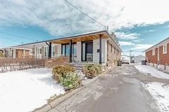 1611 Coram Crescent, Mississauga, On L4x 1l1