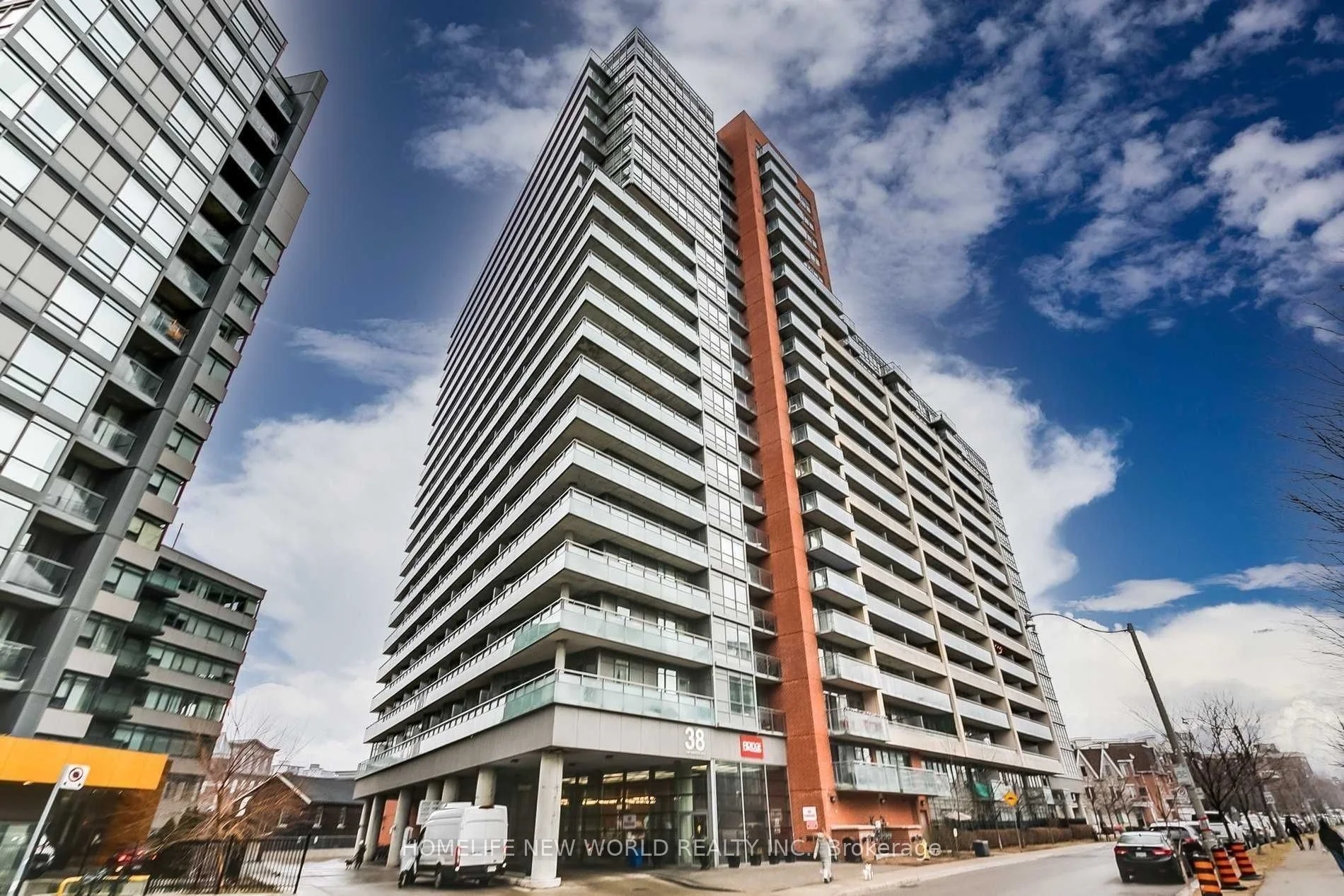 38 Joe Shuster Way 1108, Toronto W01, On M6k 0a5