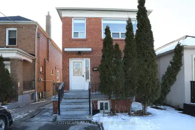 459 Hopewell Avenue Upper, Toronto W04, On M6e 2s4