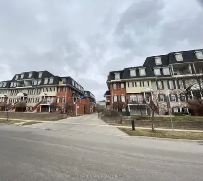 64 Sidney Belsey Crescent 303, Toronto W04, On M6m 5j4