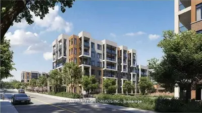 90 Canon Jackson Drive 78, Toronto W04, ON M6M 0C1