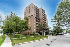 3065 Queen Frederica Drive 205, Mississauga, On L4y 3a3