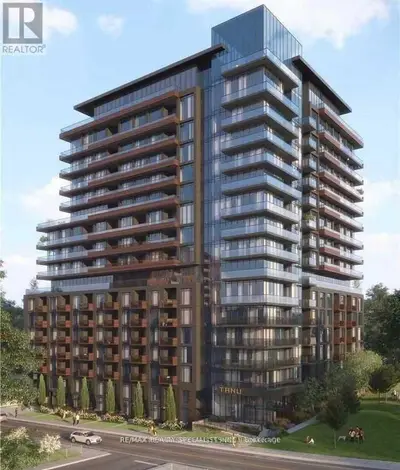 21 Park Street 1012, Mississauga, On L5g 0c2
