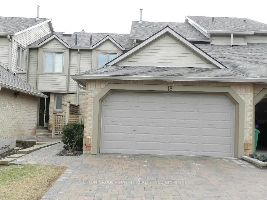 #18 1725 The Chase, Mississauga, On, L5m 4n3
