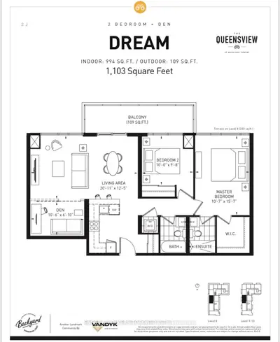 25 Neighbourhood Lane 1005, Toronto W07, On M8y 0c4