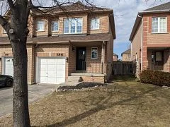 3841 Forest Bluff Crescent, Mississauga, On L5n 7v1