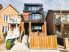 106 Lappin Avenue, Toronto W02, ON M6H 1Y4