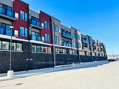 3401 Ridgeway Drive 419, Mississauga, On L5l 5t3