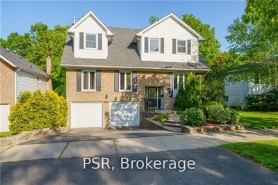 1216 Falgarwood Drive, Oakville, On L6h 2l3
