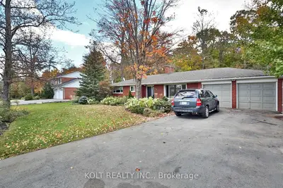 38 Burnhamthorpe Road W Bsmt, Oakville, On L6m 4k4