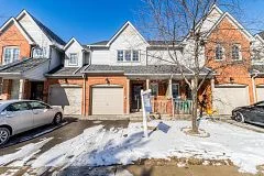 5223 Fairford Crescent 61, Mississauga, On L5b 3l5