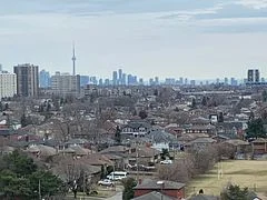 800 Lawrence Avenue W 1115, Toronto W04, On M6a 0b1