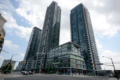 4099 Brickstone Mews 3205, Mississauga, On L5b 0g2