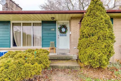 68 Morgon Avenue, Mississauga, On L5m 2a5